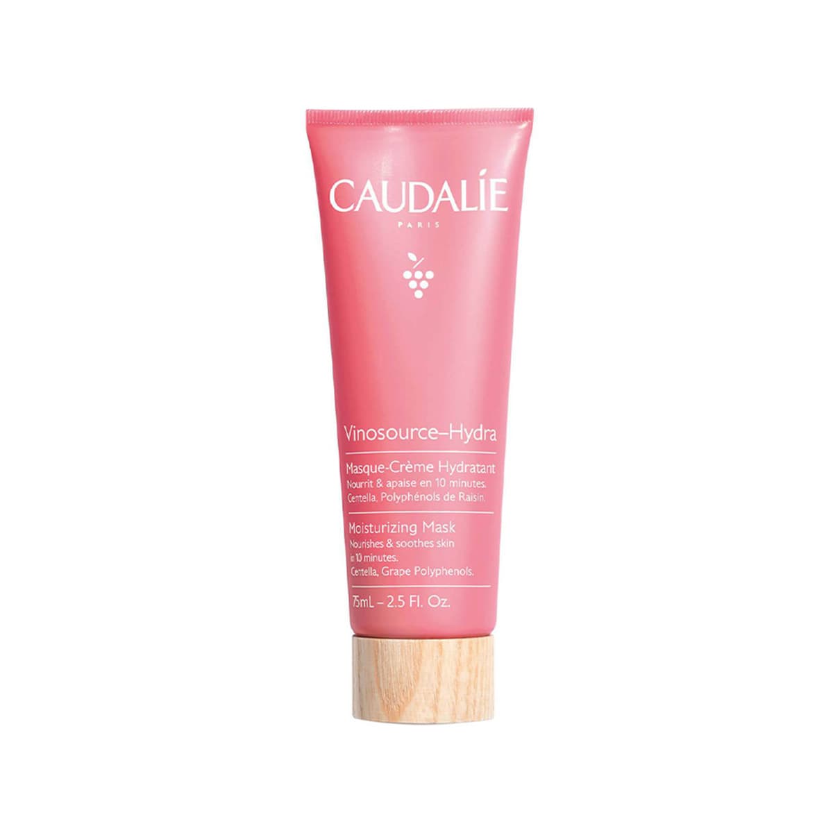 Caudalie - Vinosource-Hydra Moisturizing Mask, imazhi 1
