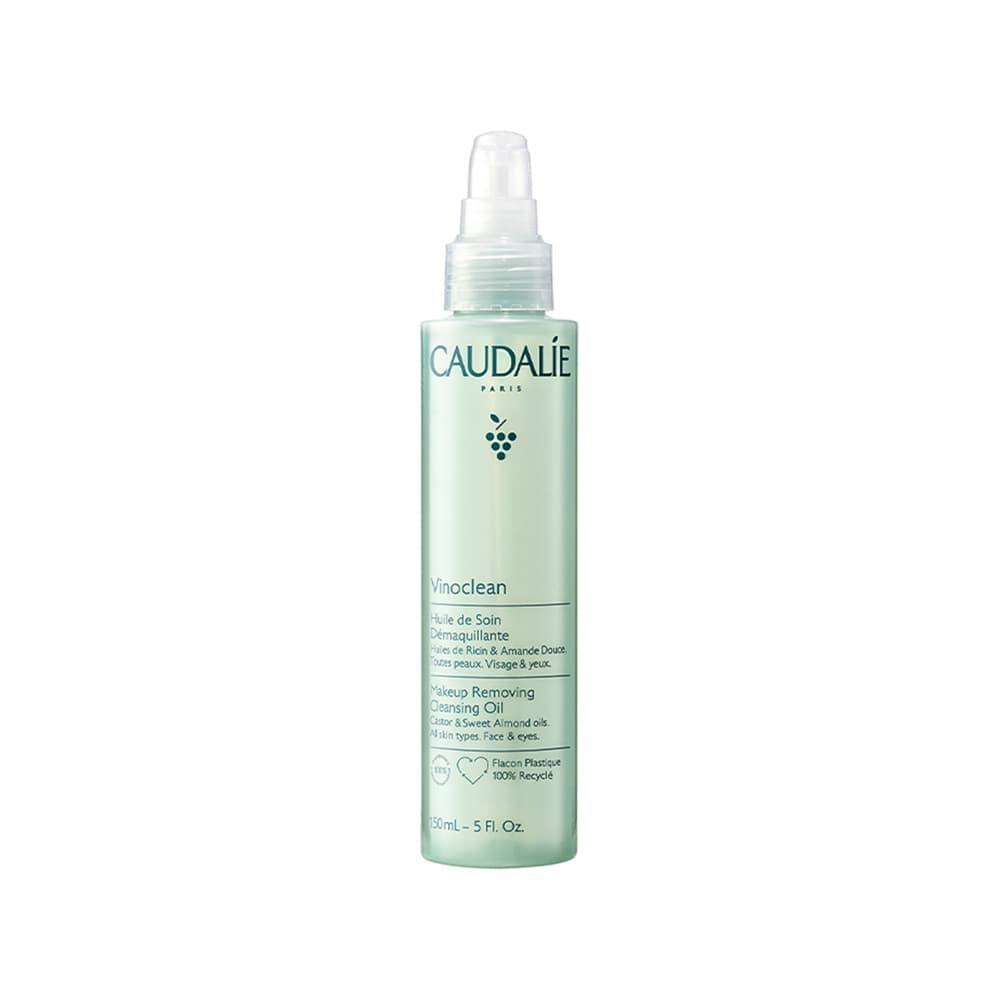 Caudalie - Vinoclean Make-Up Removing Cleansing Oil, imazhi 1