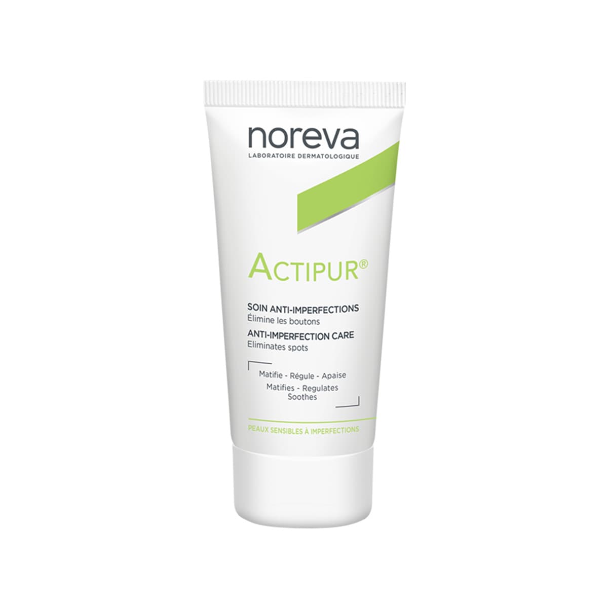 Noreva - Actipur krem dite trajtues i imperfeksioneve, imazhi 1