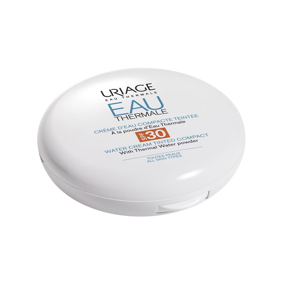 Uriage - Eau Thermal Water Cream Tinted Compact (SPF 30), imazhi 1