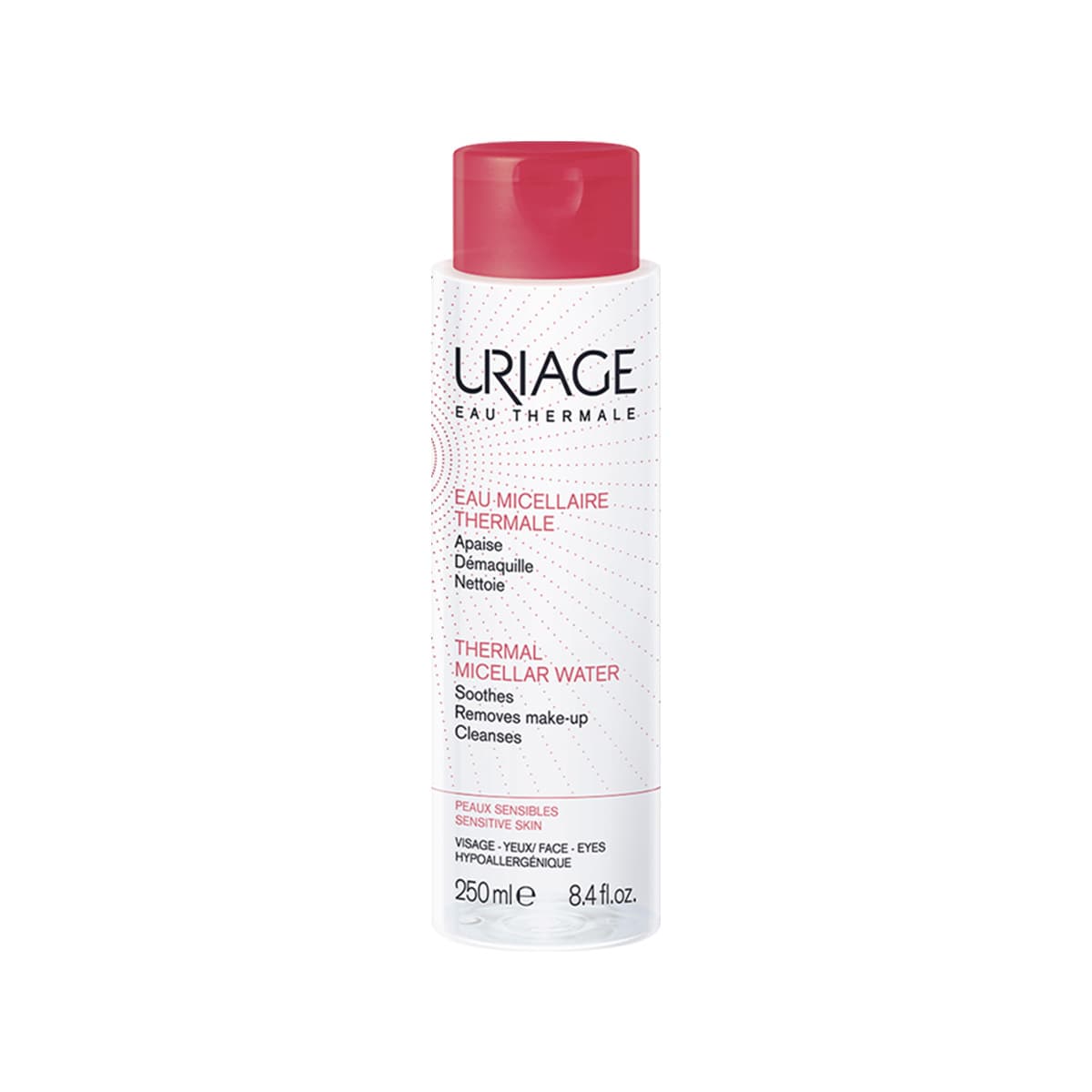 Uriage - Thermal Micellar Water (lëkurë e ndjeshme), imazhi 1