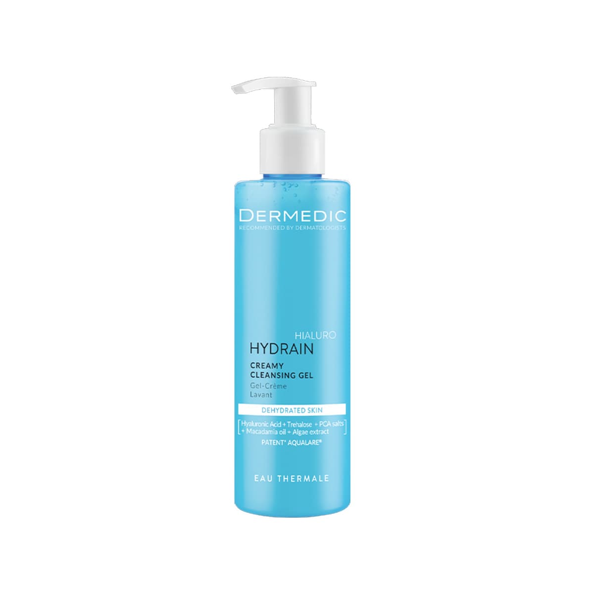 Dermedic - Hydrain Creamy Cleansing Gel, imazhi 1
