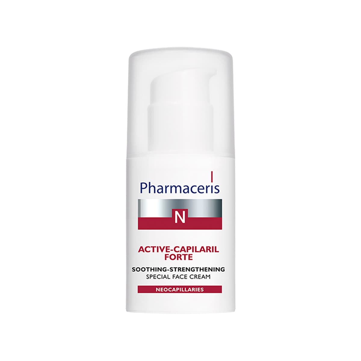 Pharmaceris - Neocapillaries Active-Capilaril Forte, imazhi 1