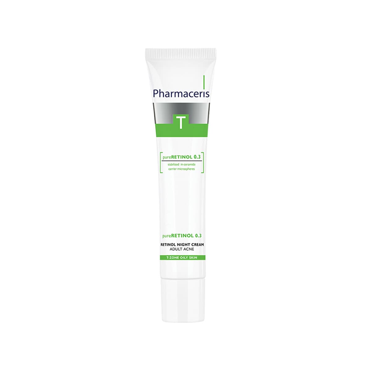 Pharmaceris - T Anti-Acne Retinol 0.3 Night Cream, imazhi 1