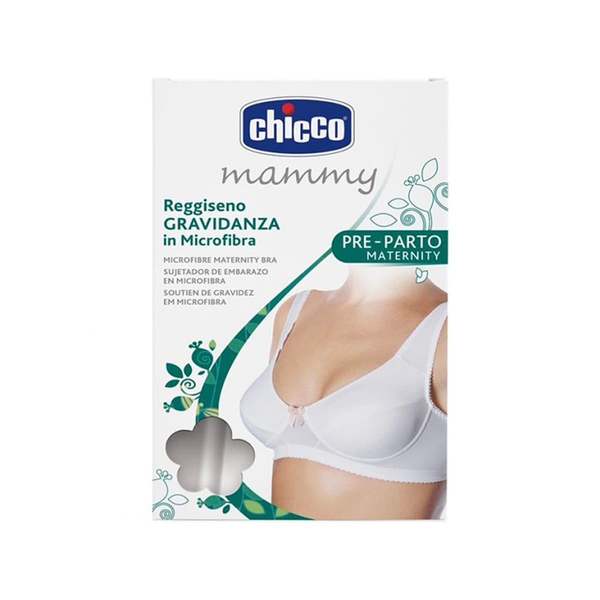 Chicco - Mammy Mammy Pregnancy Bra Microfiber, imazhi 1