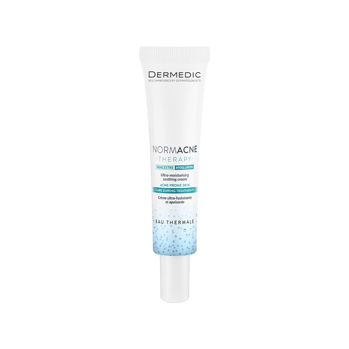 Dermedic - Normacne Ultra-Moisturizing Soothing Cream, imazhi 1