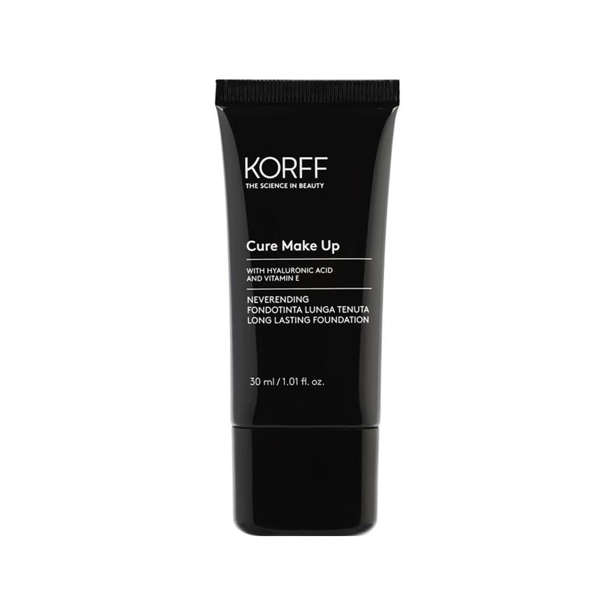 Korff - Cure Make up Long Lasting Foundation, imazhi 1