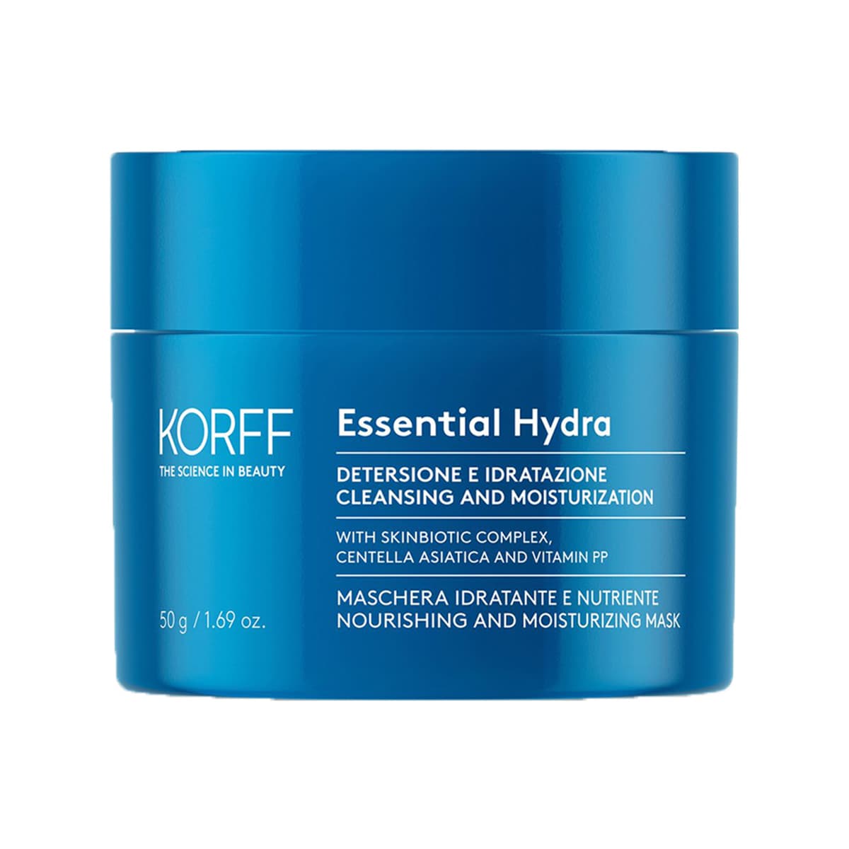 Korff - Essential Moisturizing & Nourishing Mask, imazhi 1