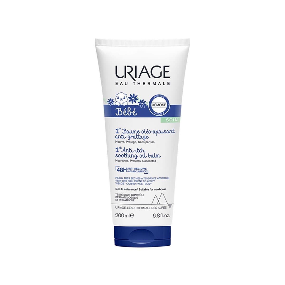 Uriage - 1st Anti-itching Soothing Oil Balm, imazhi 1