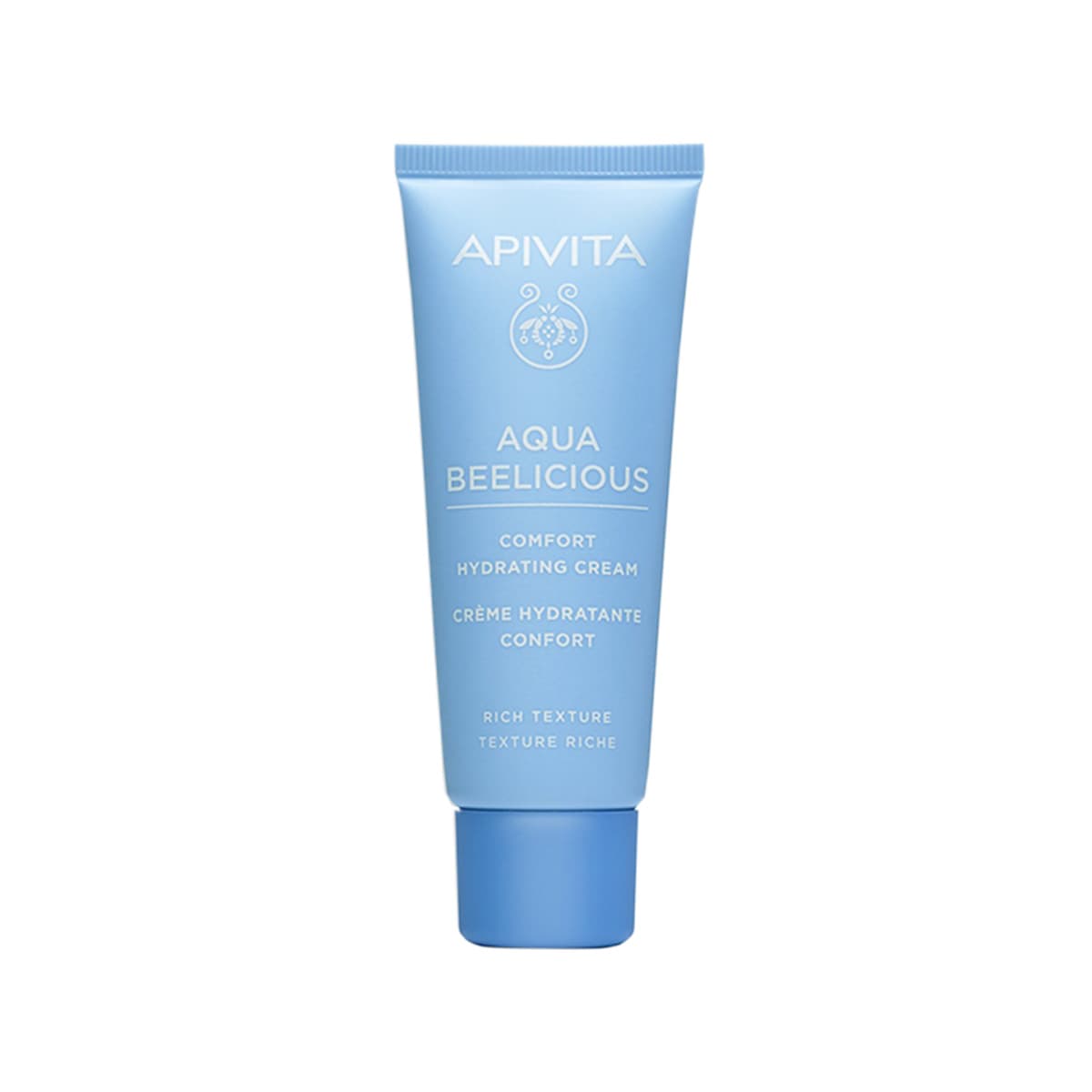 Apivita - Aqua Beelicious Comfort Hydrating Cream - Rich Texture, imazhi 1