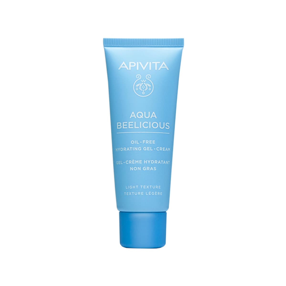 Apivita - Aqua Beelicious Oil-Free Hydrating Gel-Cream Light Texture, imazhi 1