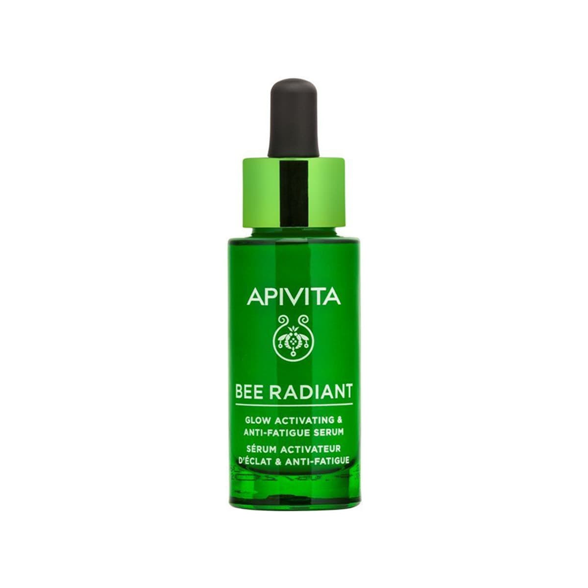 Apivita - Bee Radiant Glow Activating & Anti-Fatigue Serum, imazhi 1