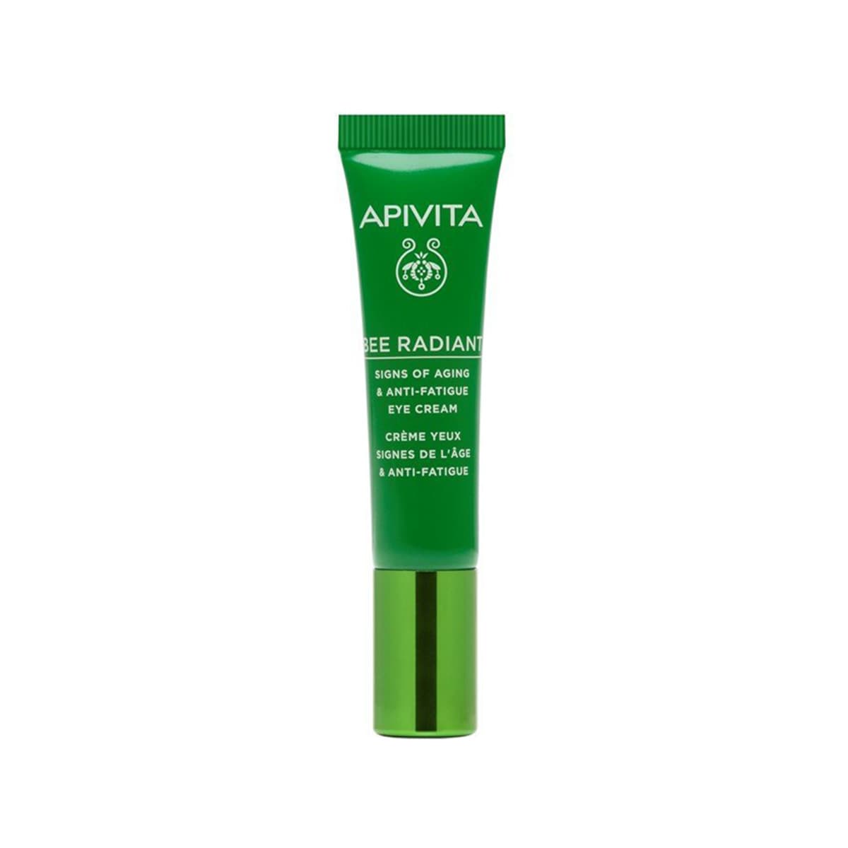 Apivita - Bee Radiant Anti-Aging & Anti-Fatigue Eye Cream, imazhi 1
