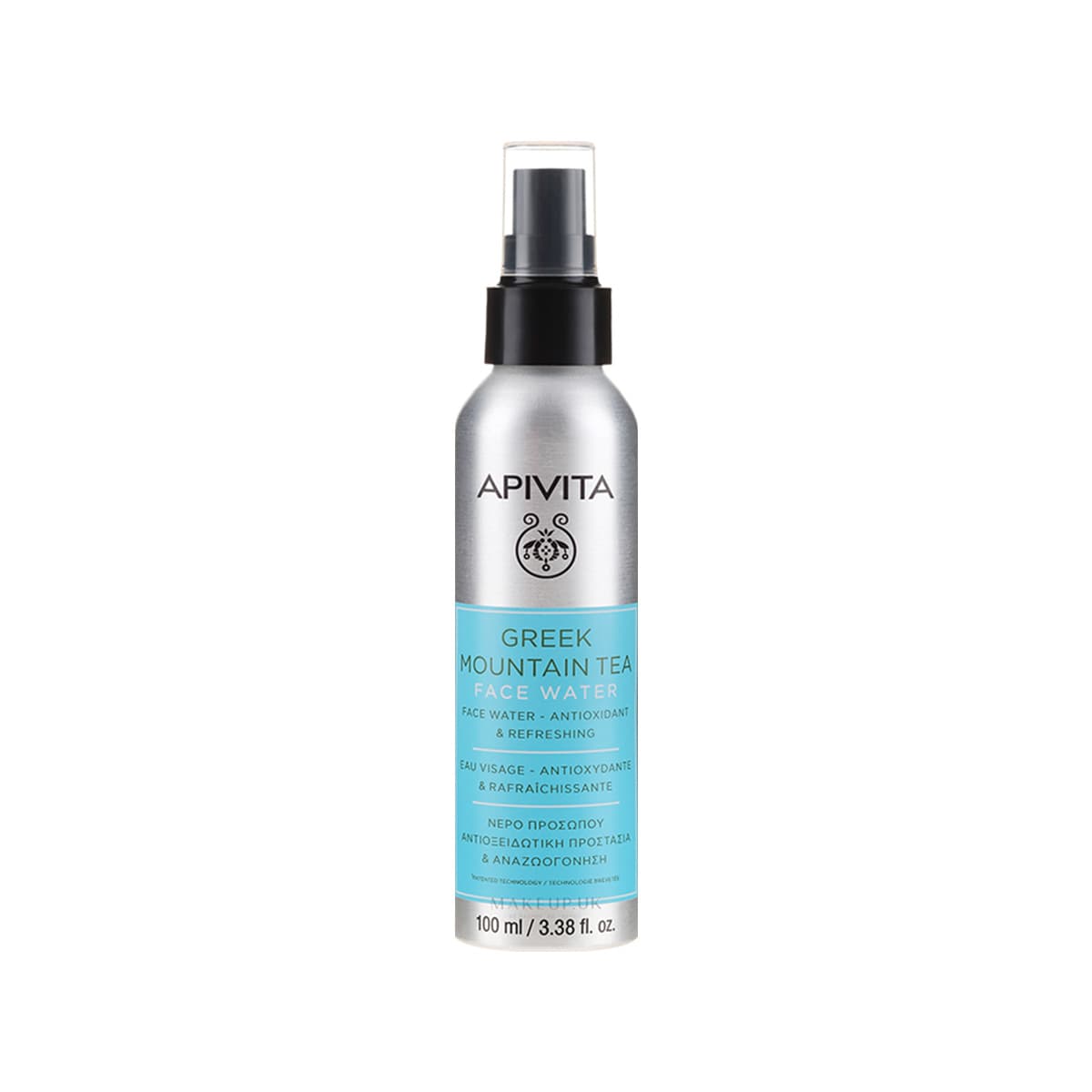 Apivita - Face Cleansing Greek Mountain Tea Water, imazhi 1