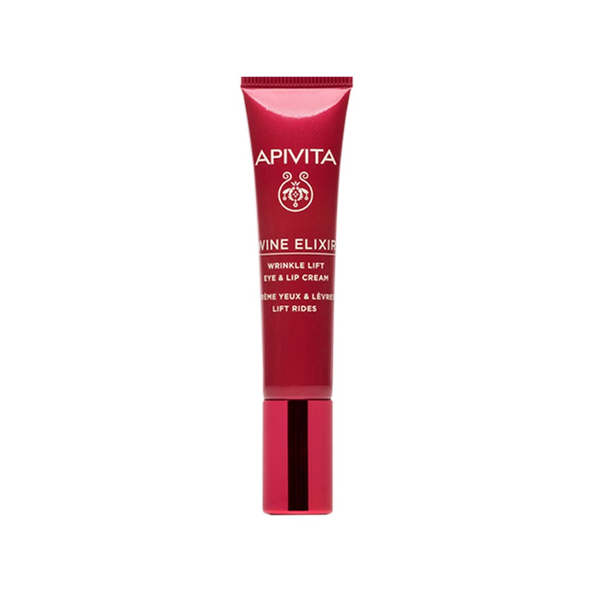 Apivita - Wine Elixir Wrinkle Lift Eye & Lip Cream, imazhi 1