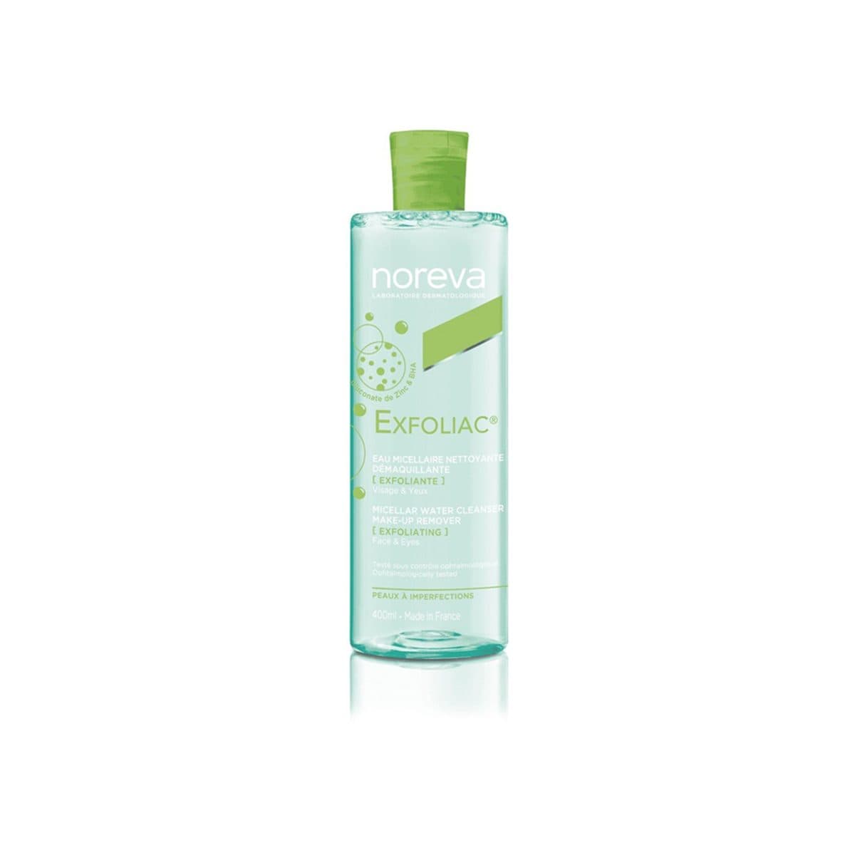 Noreva - Exfoliac Purifying Micellar Water, imazhi 1