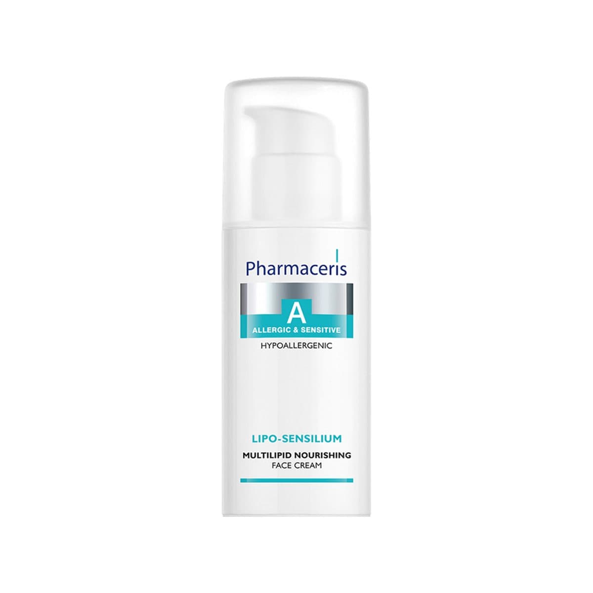 Pharmaceris - Lipo-Sensilium Multilipid Nourishing Face Cream, imazhi 1