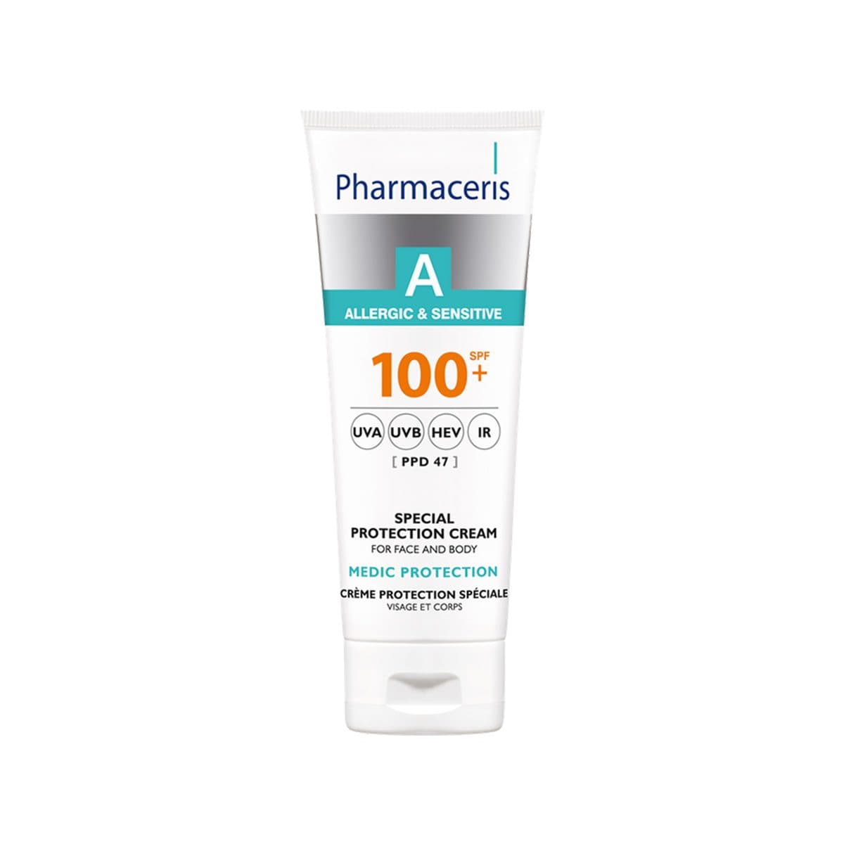Pharmaceris - Medic Protection Special Protection Cream (SPF 100+), imazhi 1