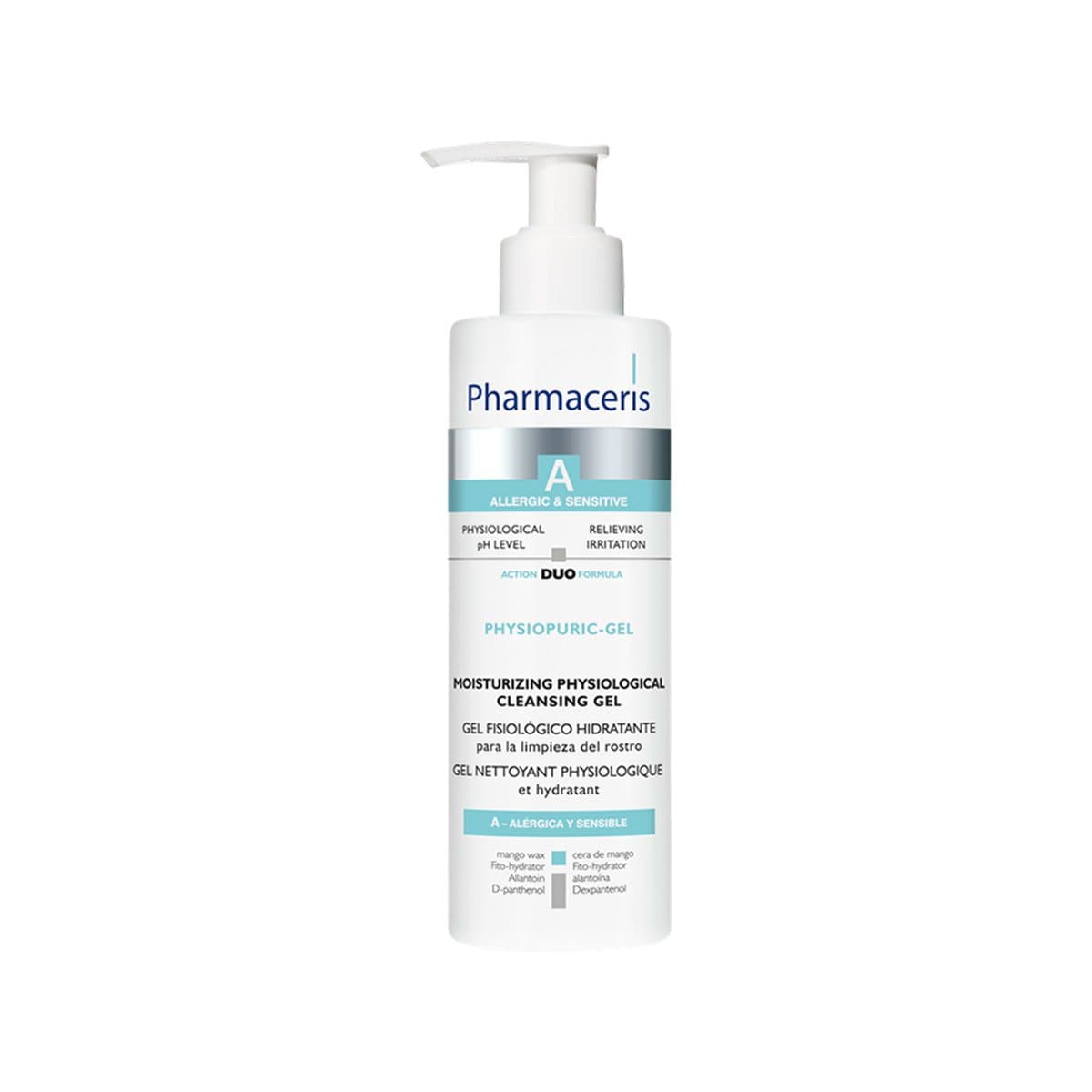 Pharmaceris - Physiopuric Gel, imazhi 1
