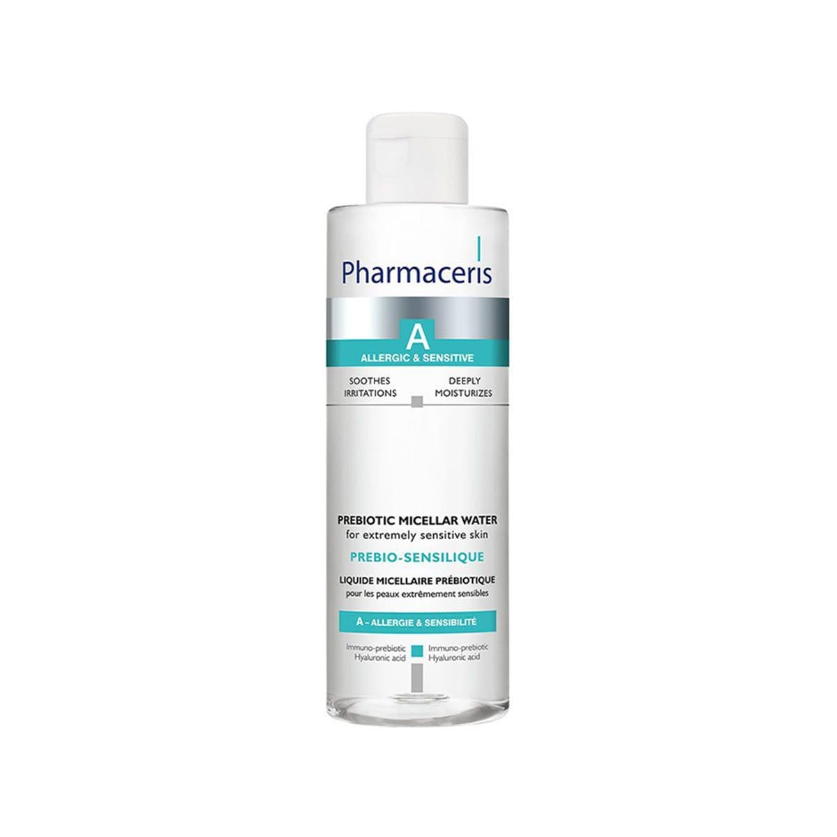 Pharmaceris - Prebio-Sensilique Micellar Liquid for extremely sensitive skin, imazhi 1