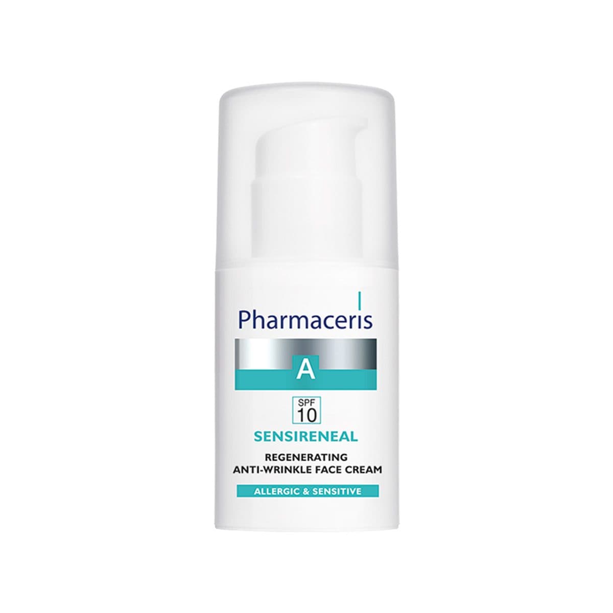 Pharmaceris - A Sensireneal Face Cream (SPF 10), imazhi 1