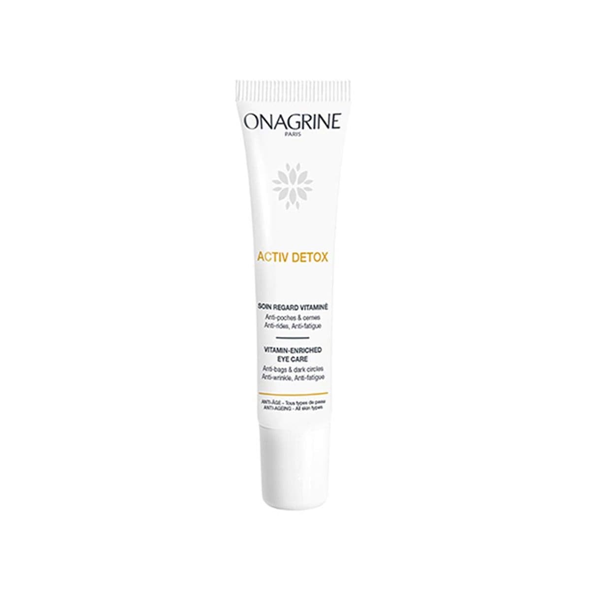 Onagrine - Activ Détox Vitamin-Enriched Eye Care, imazhi 1