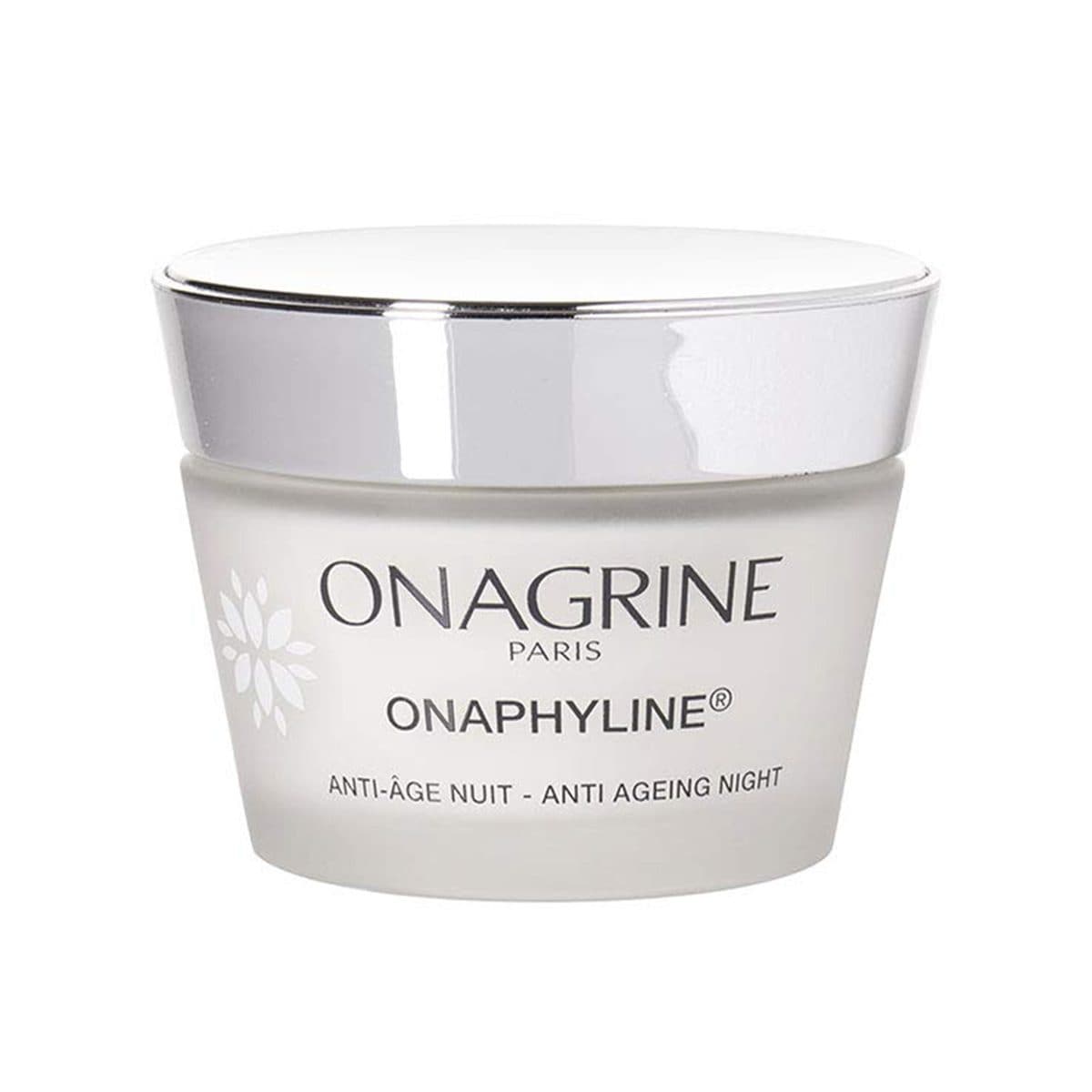 Onagrine - Onaphyline Anti-Wrinkle Night Cream, imazhi 1