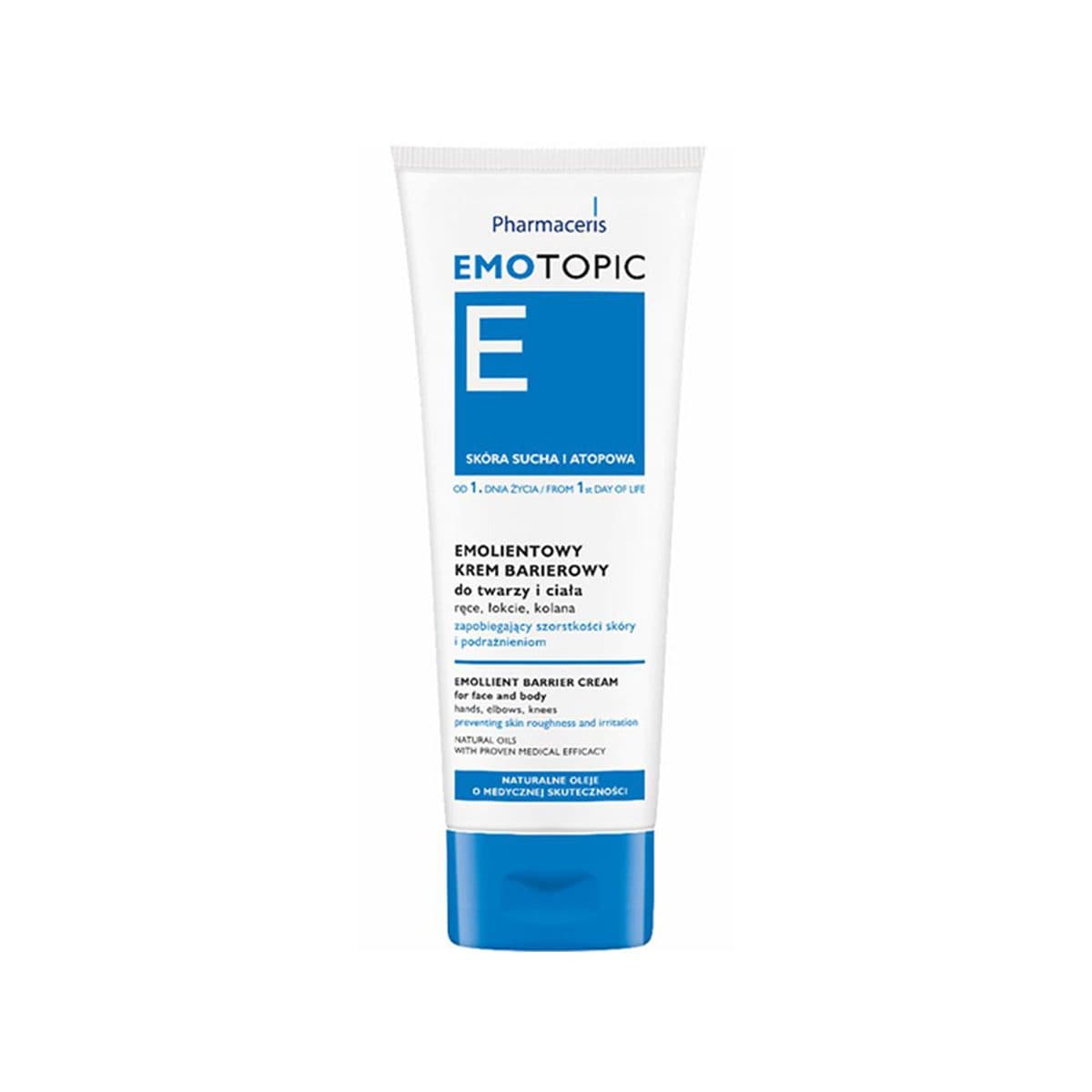 Pharmaceris - Emotopic - Emollient Barrier Cream, imazhi 1