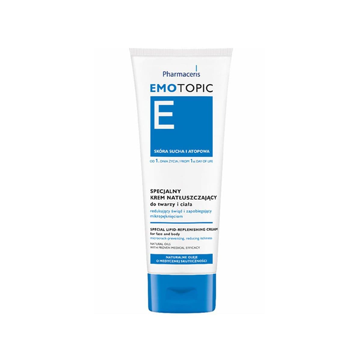 Pharmaceris - Emotopic - Special Lipid-Replenishing Cream, imazhi 1