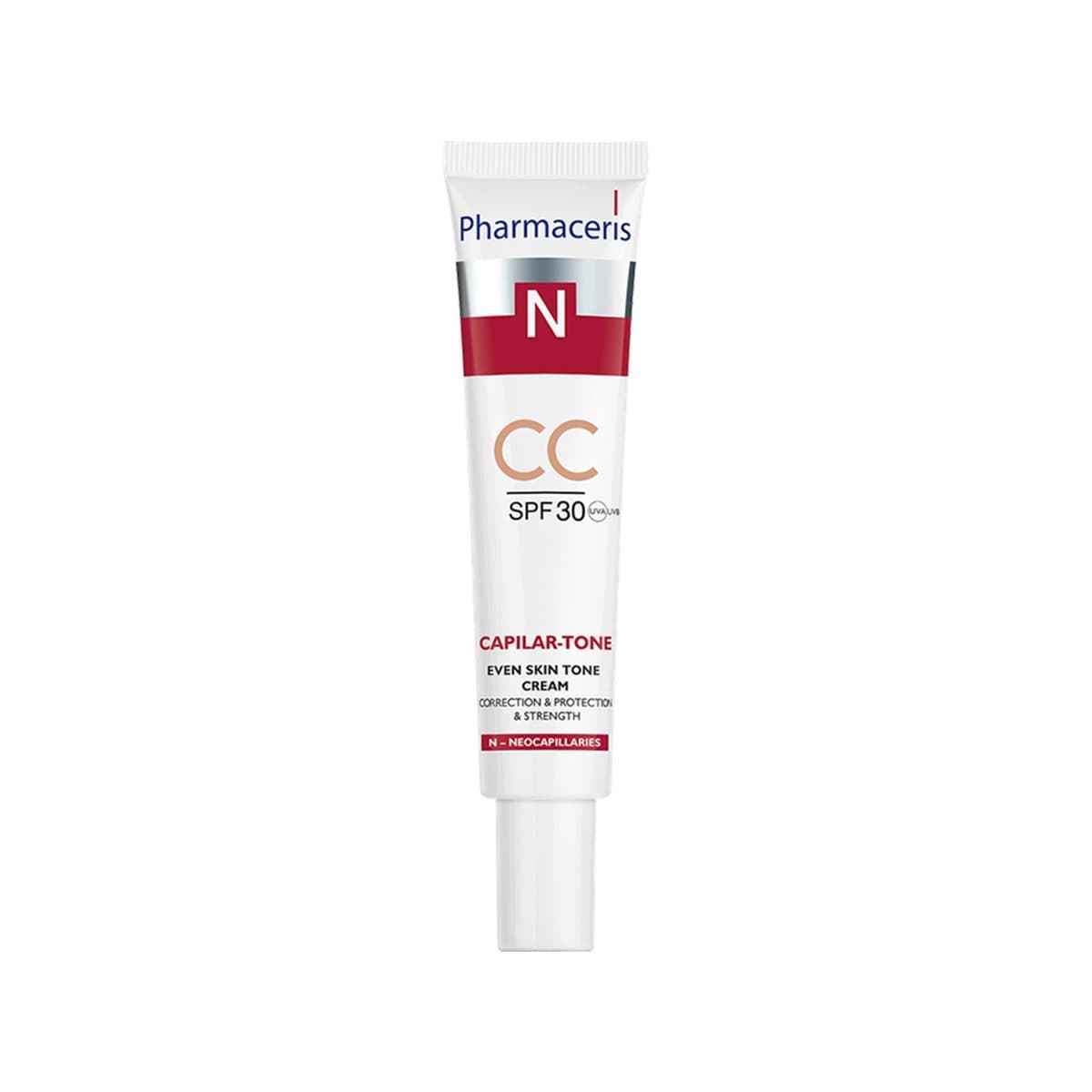 Pharmaceris- N Capilar Tone Cream Correction SPF 30, imazhi 1