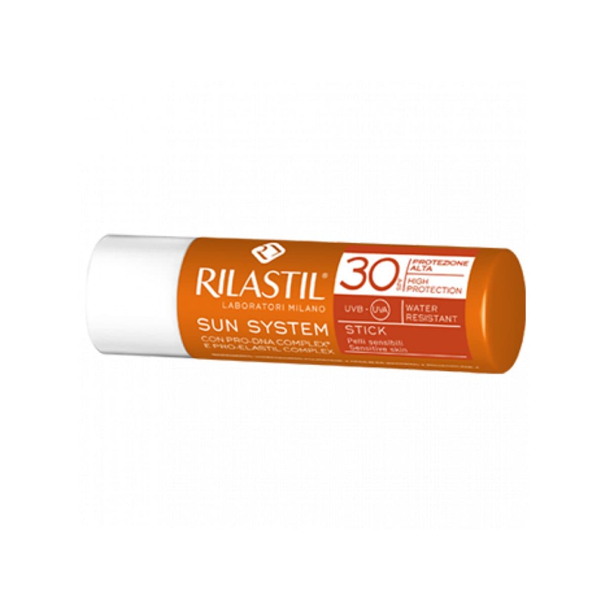 Rilastil - Sun System Stick Transparent (SPF 30), imazhi 1