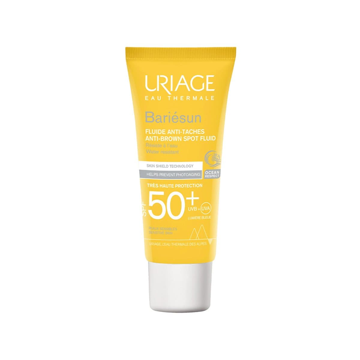 Uriage - Bariesun Anti-Brown Spot Fluid (SPF 50+), imazhi 1