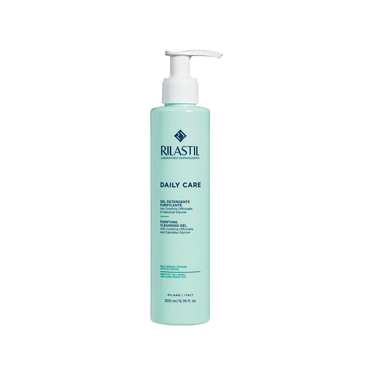 Rilastil - Daily Care Purifying Cleansing Gel, imazhi 1
