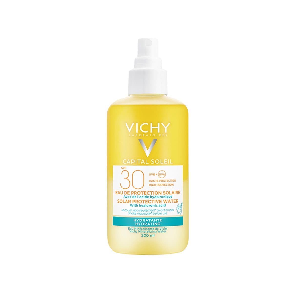 Vichy - Capital Soleil Solar Hydrating Protective Water (SPF 30), imazhi 1