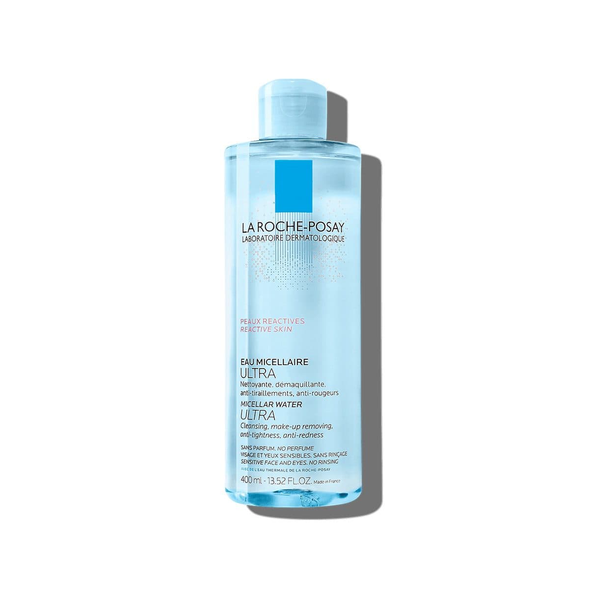 La Roche Posay - Micellar Water Ultra Reactive Skin, imazhi 1