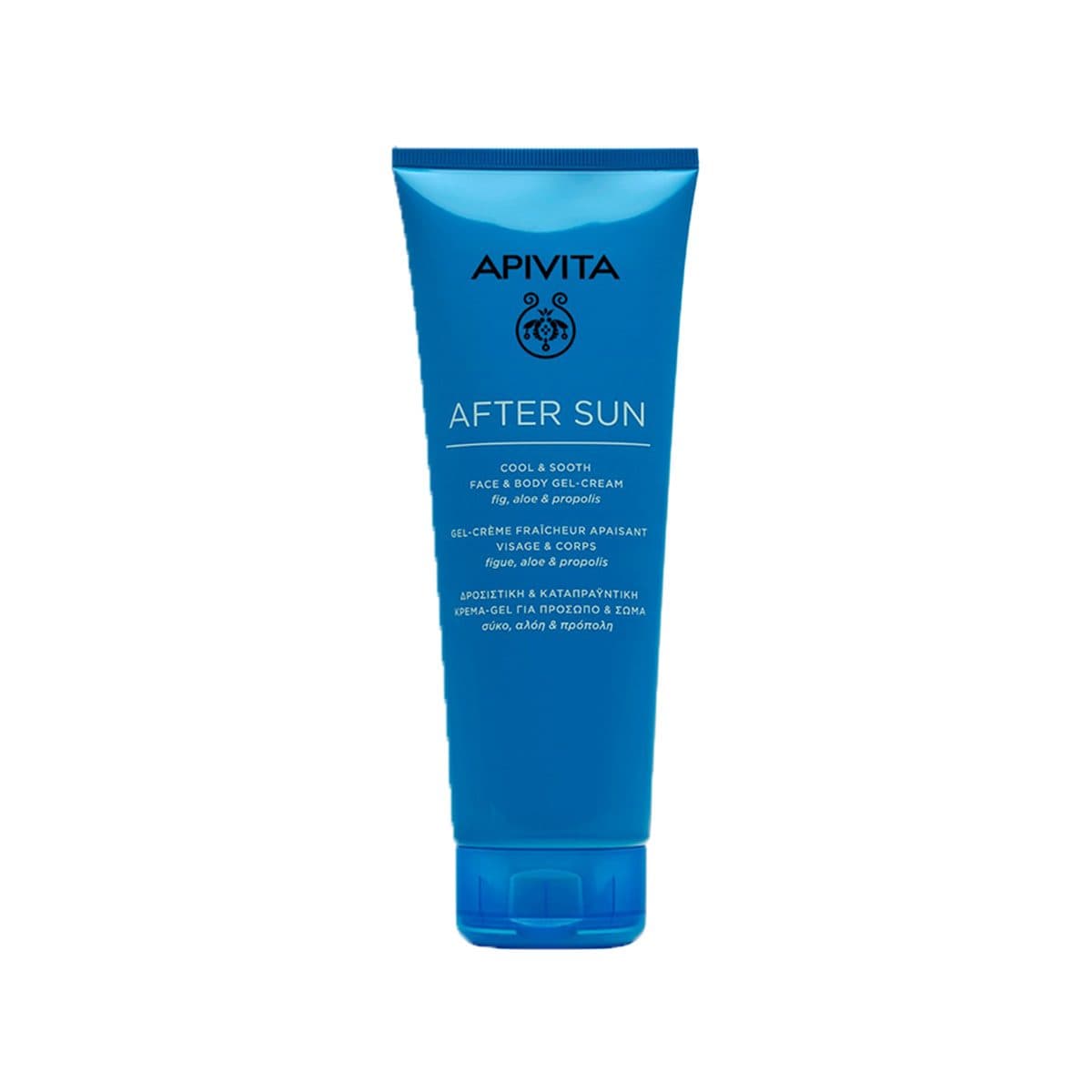 Apivita - After Sun Face & Body Gel-Cream, imazhi 1