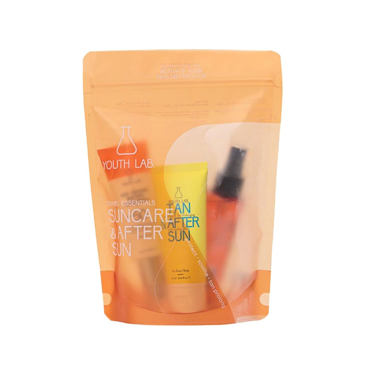 Youth Lab - Travel Essentials Set, imazhi 1