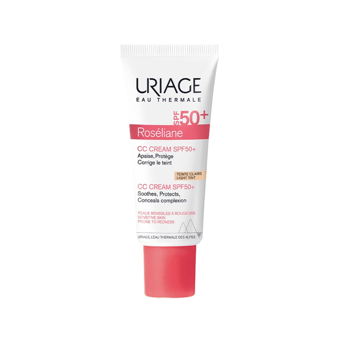 Uriage - Roséliane CC Cream (SPF 50+), imazhi 1