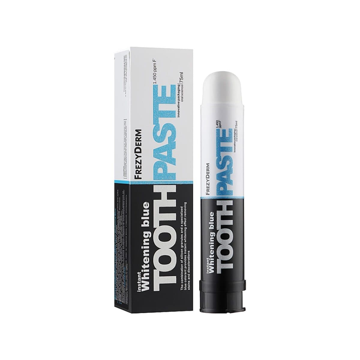 Frezyderm - Instant Whitening Blue Toothpaste, imazhi 1