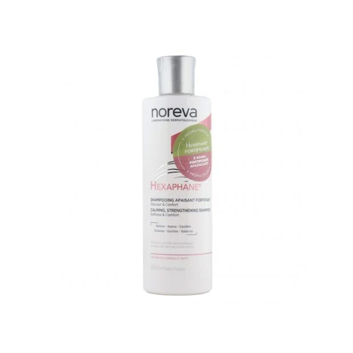 Noreva - Hexaphane - Fortifying-soothing shampoo, imazhi 1