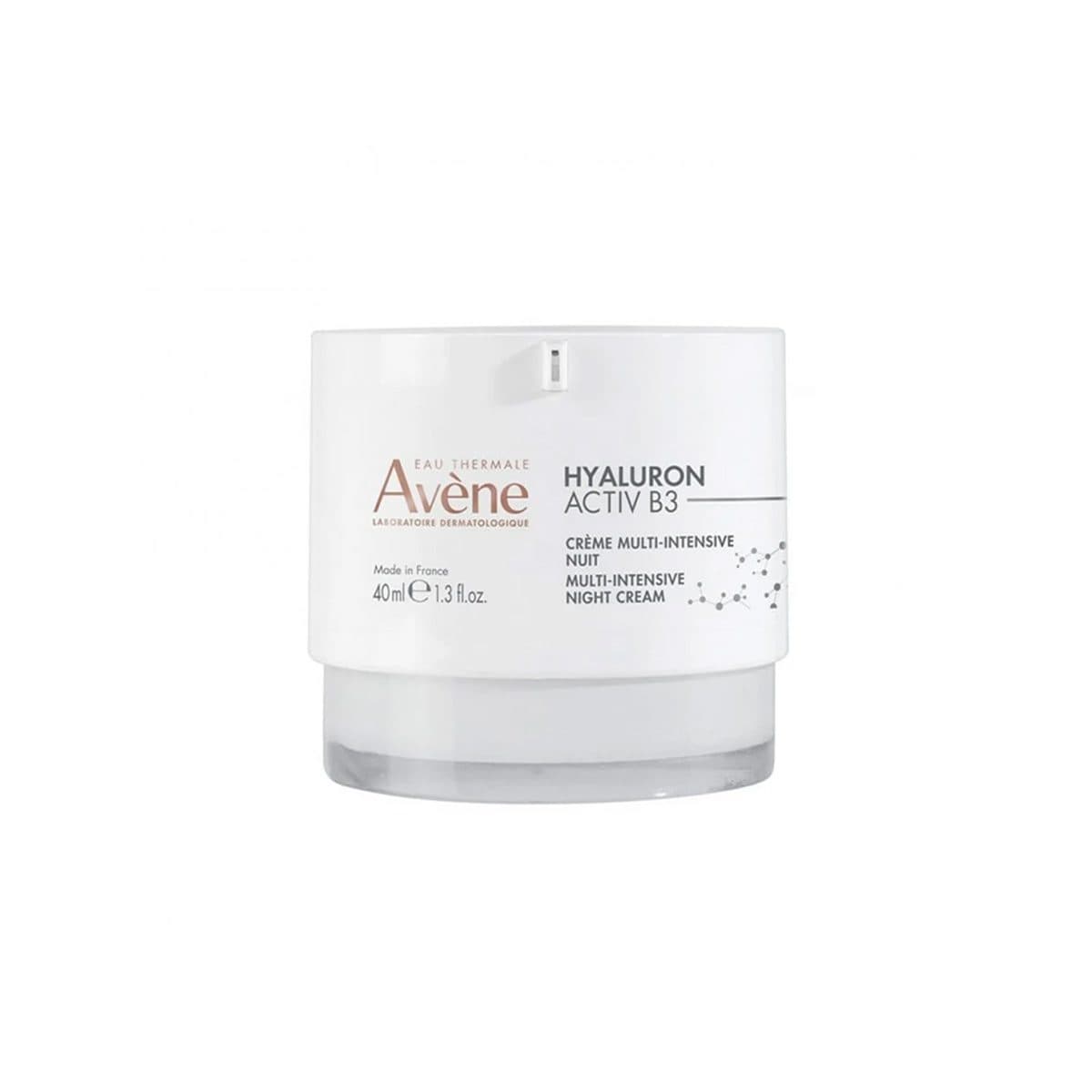 Avene - Hyaluron Activ B3 Multi-intensive Night Cream, imazhi 1