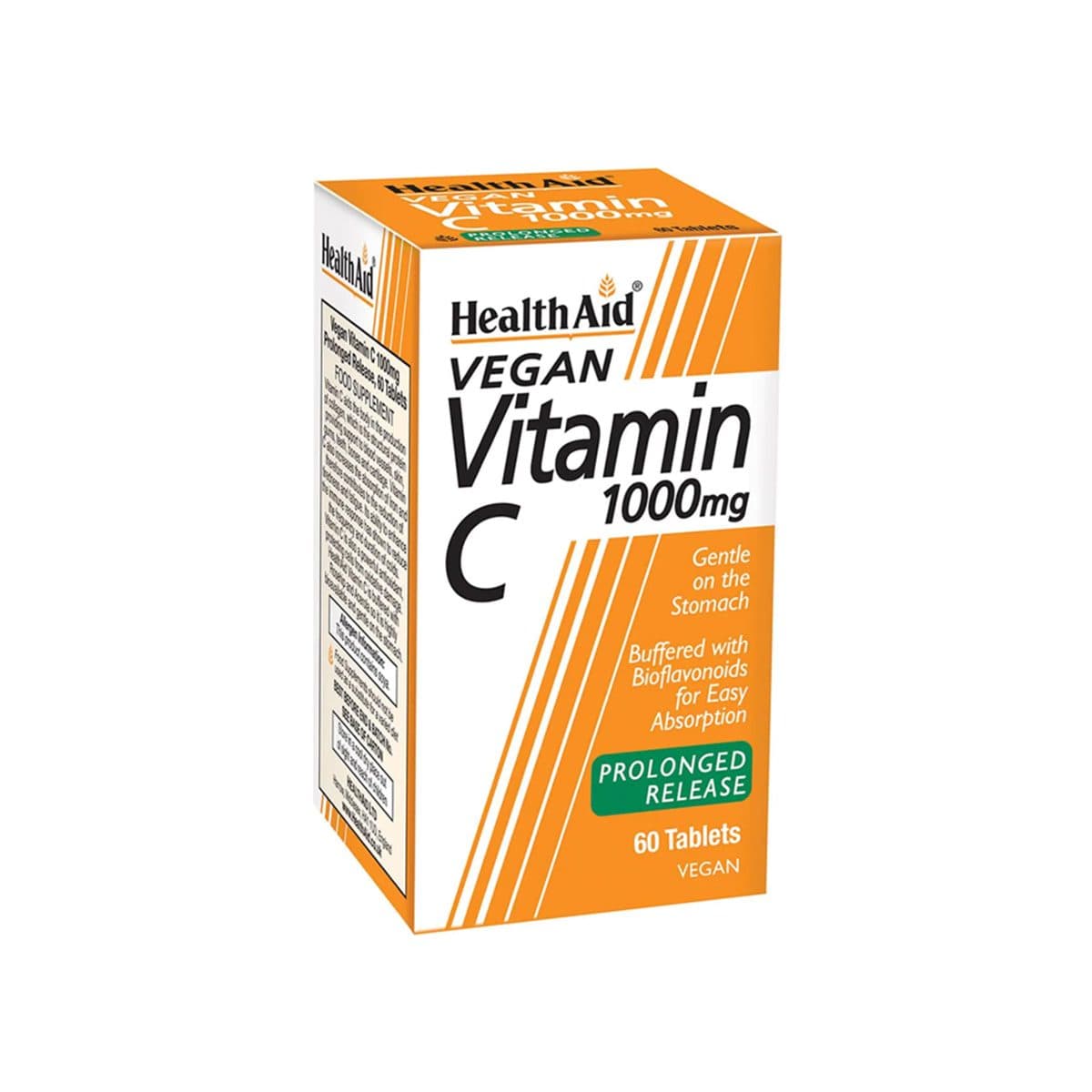Health Aid - Vitamin C 1000mg Prolonged Release, imazhi 1