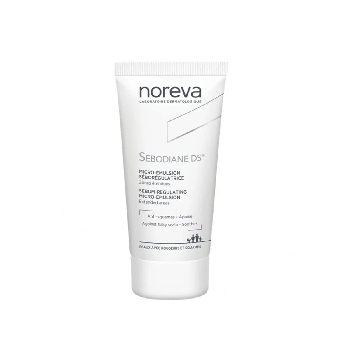 Noreva - Sebodiane DS Sebum-Regulating Micro-Emulsion, imazhi 1