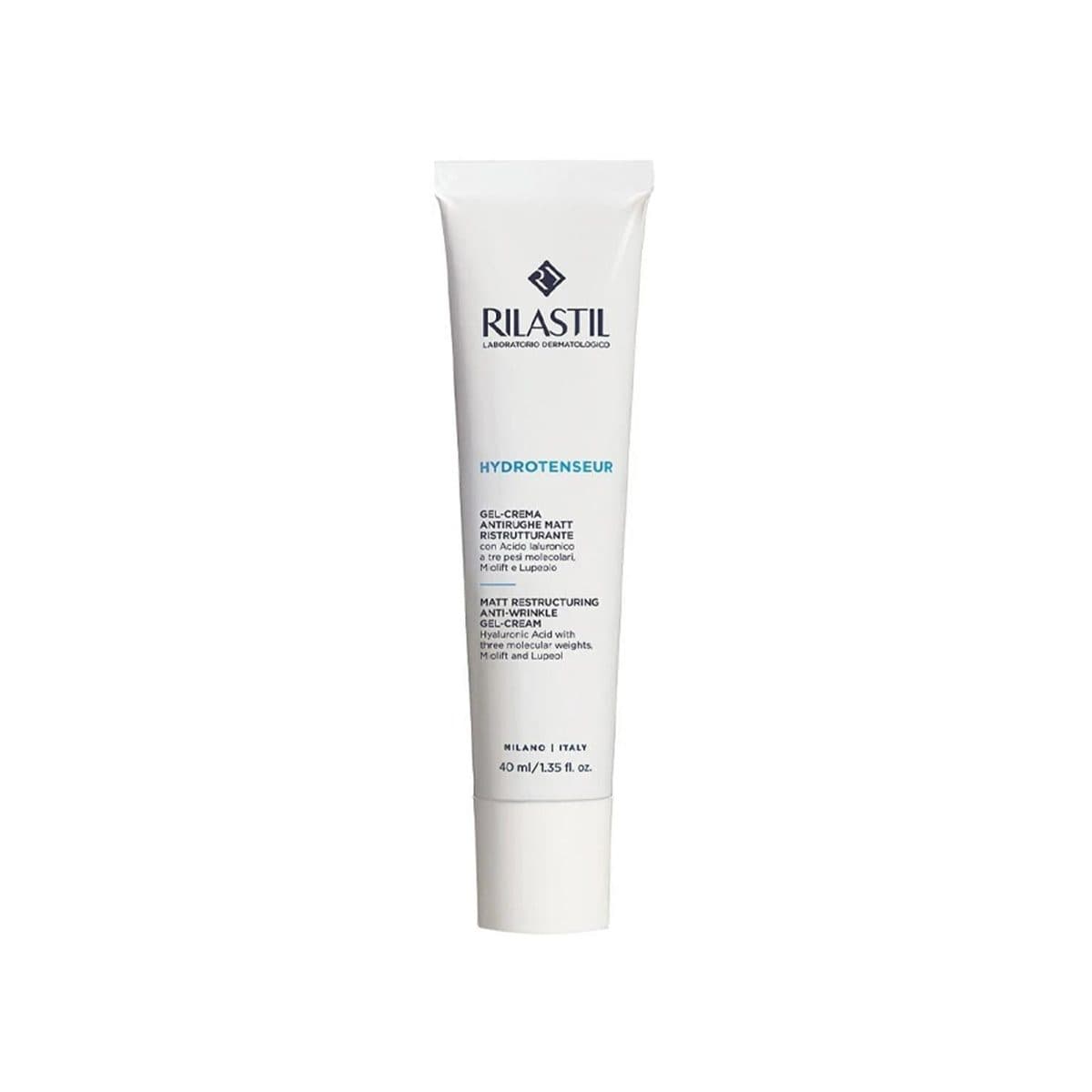 Rilastil - Hydrotenseur Matt Anti-Wrinkle Gel-Cream, imazhi 1