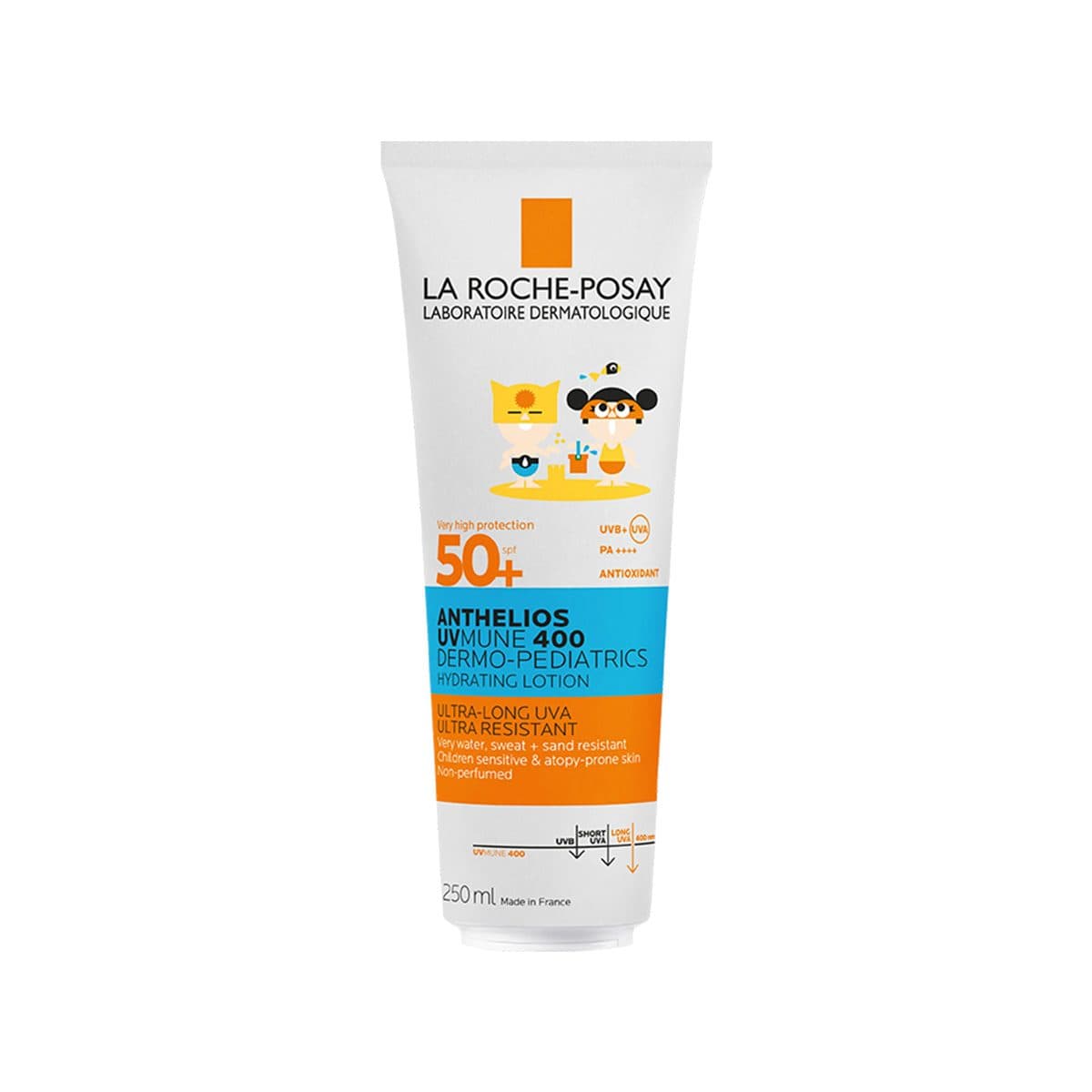 La Roche-Posay - Anthelios Dermo-Pediatrics UVMune Lotion (SPF50+), imazhi 1