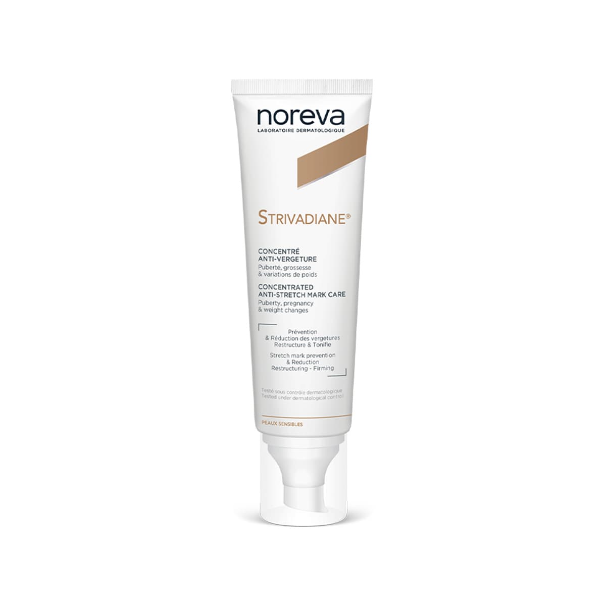 Noreva - Strivadiane Concentrated Anti-Stretch Mark Care, imazhi 1