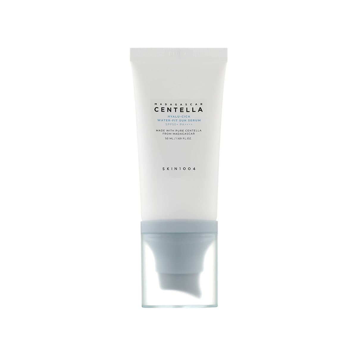 SKIN1004 - HyaluCica Water-Fit Sun Serum (SPF 50), imazhi 1