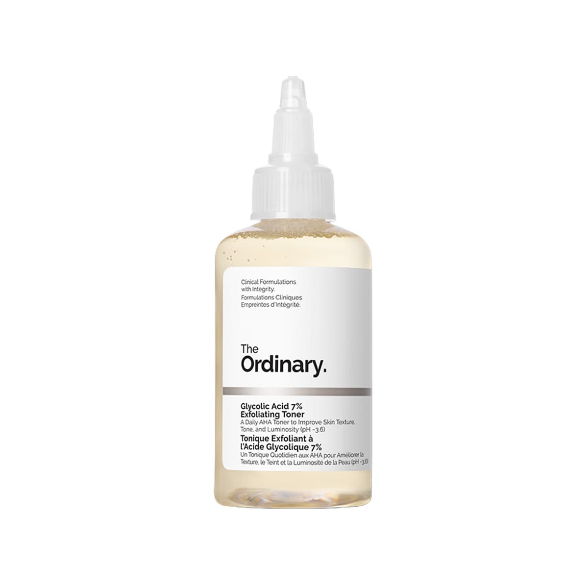 The Ordinary - Glycolic Acid 7% Exfoliating Toner, imazhi 1