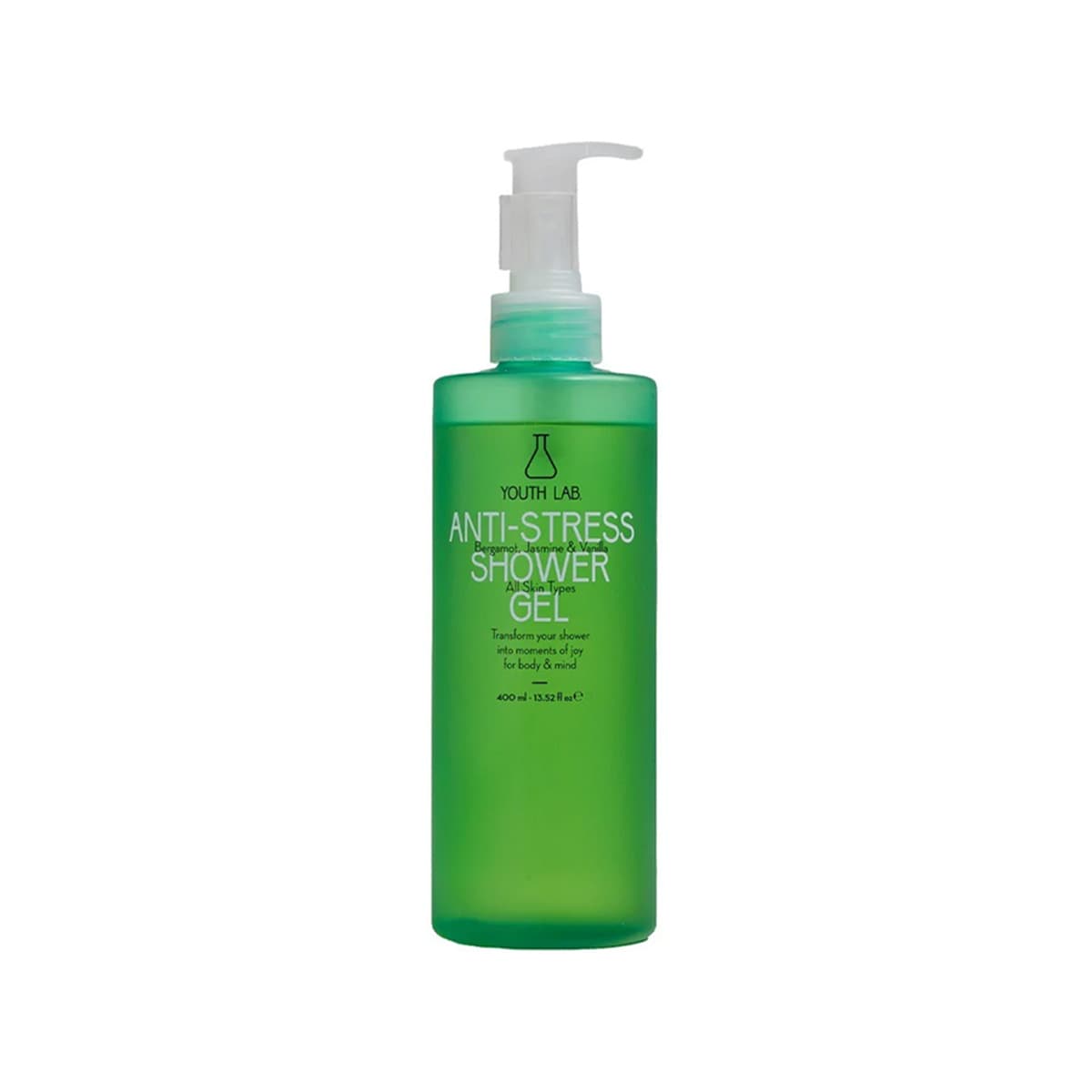 Youth Lab - Anti-Stress Shower Gel, imazhi 1