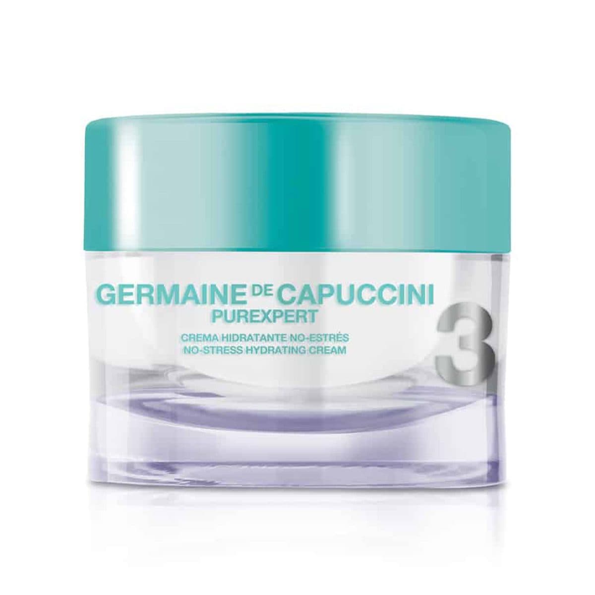 Germaine De Capuccini - Purexpert No-Stress Hydrating Cream, imazhi 1